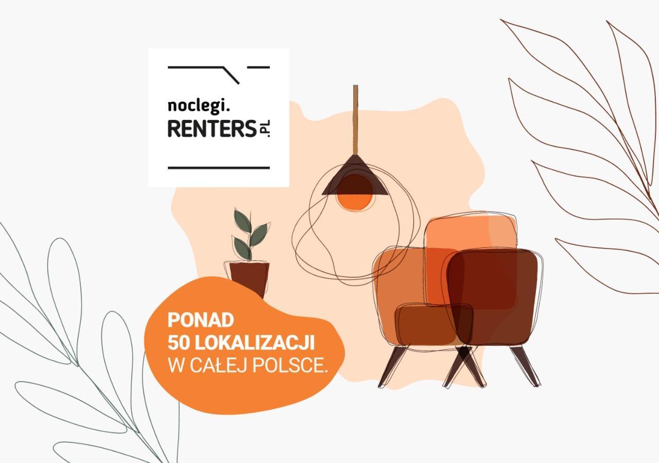 Apartment Spacious With Panoramic View Of By Renters Warschau